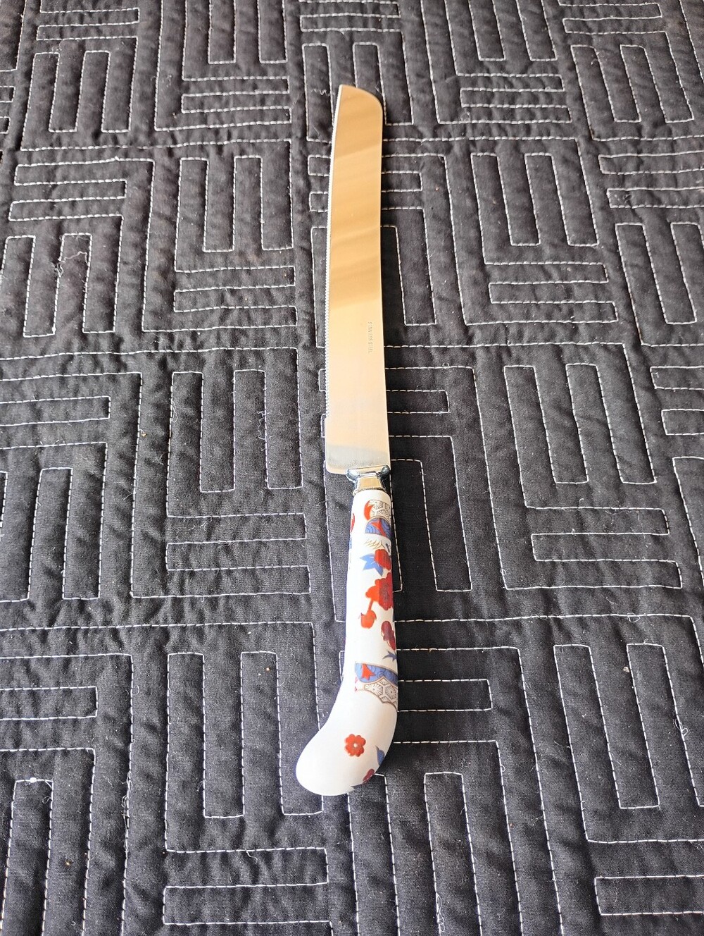 Vintage House of Prill Sheffield serving knife